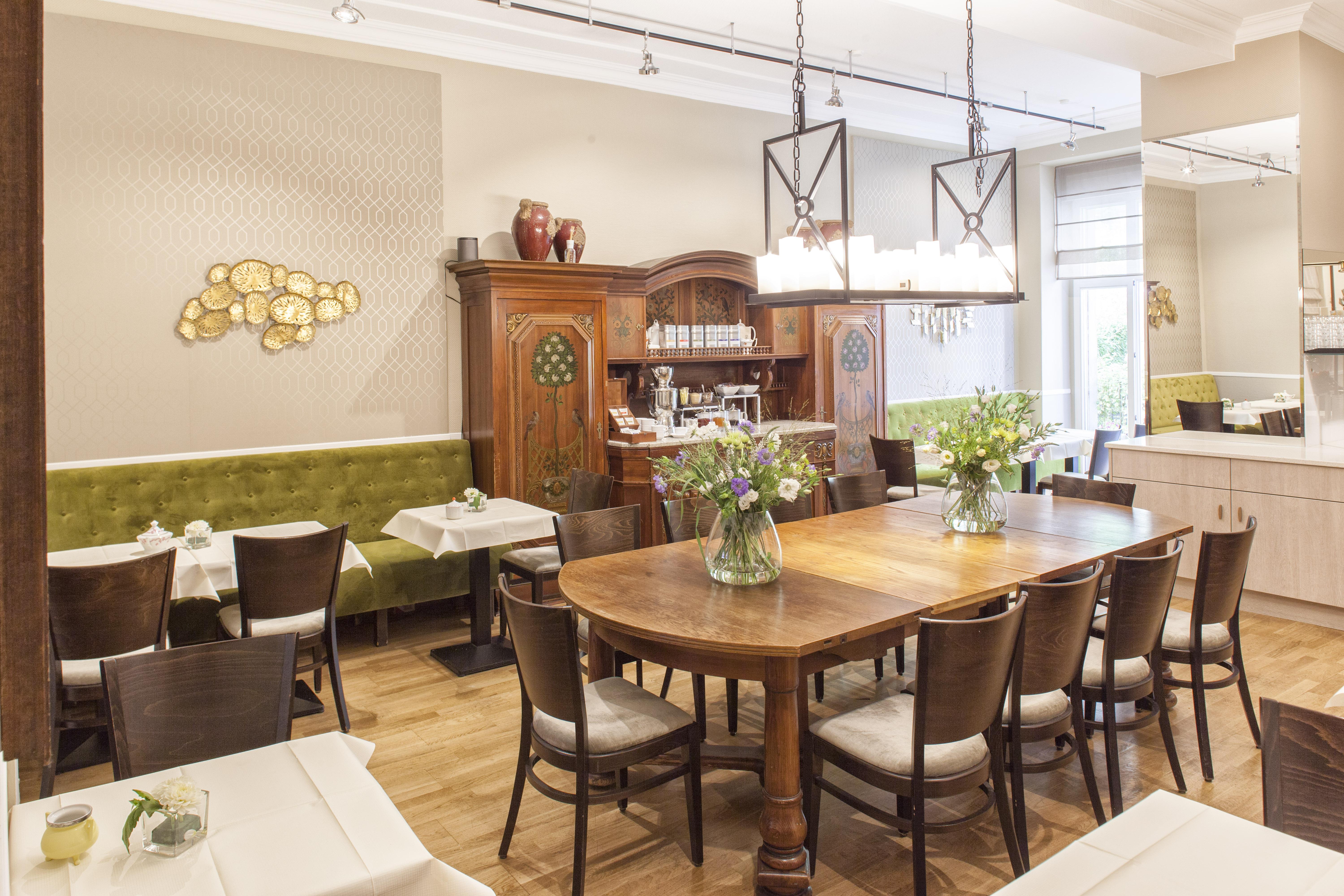 Hotel Elba Am Kurfuerstendamm - Design Chambers — Photos 3